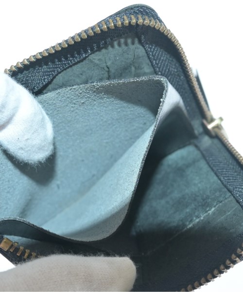 COMME des GARCONS（コムデギャルソン）財布・コインケース 黒 サイズ:- メンズ/2200698365087