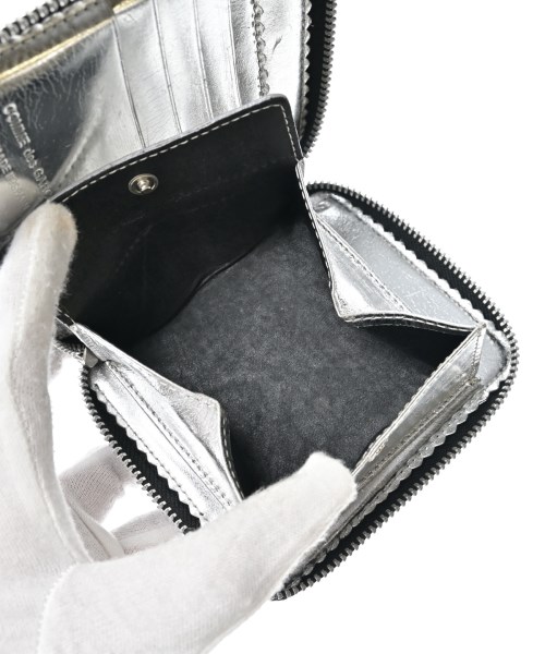 COMME des GARCONS（コムデギャルソン）財布・コインケース 黒 サイズ:- メンズ/2200698449015