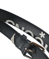 COMME des GARCONS（コムデギャルソン）ベルト 黒 サイズ:- メンズ/2200698479067