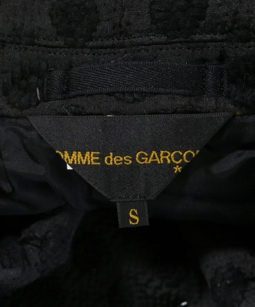 COMME des GARCONS（コムデギャルソン）その他 黒 サイズ:S レディース/2200698528031