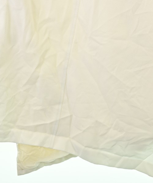 COMME des GARCONS（コムデギャルソン）カジュアルジャケット 白 サイズ:F レディース/2200698549012