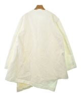 COMME des GARCONS（コムデギャルソン）カジュアルジャケット 白 サイズ:F レディース/2200698549012
