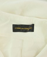 COMME des GARCONS（コムデギャルソン）カジュアルジャケット 白 サイズ:F レディース/2200698549012