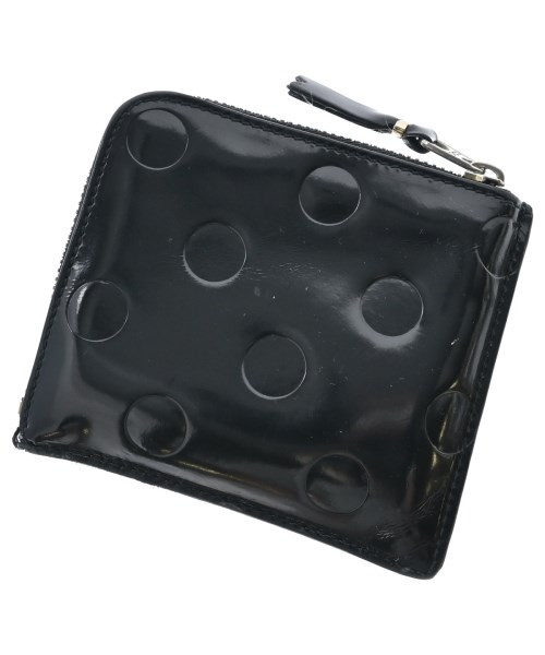 COMME des GARCONS（コムデギャルソン）財布・コインケース 黒 サイズ:- メンズ/2200698588059