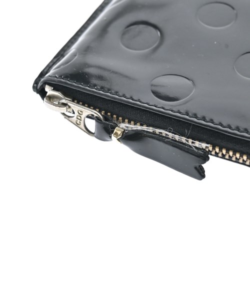 COMME des GARCONS（コムデギャルソン）財布・コインケース 黒 サイズ:- メンズ/2200698588059