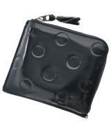 COMME des GARCONS（コムデギャルソン）財布・コインケース 黒 サイズ:- メンズ/2200698588059