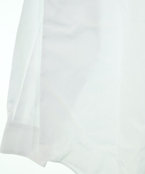 COMME des GARCONS（コムデギャルソン）カジュアルシャツ 白 サイズ:M レディース/2200698419018