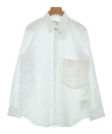 COMME des GARCONS（コムデギャルソン）カジュアルシャツ 白 サイズ:M レディース/2200698419018