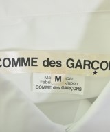 COMME des GARCONS（コムデギャルソン）カジュアルシャツ 白 サイズ:M レディース/2200698419018