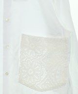 COMME des GARCONS（コムデギャルソン）カジュアルシャツ 白 サイズ:M レディース/2200698419018