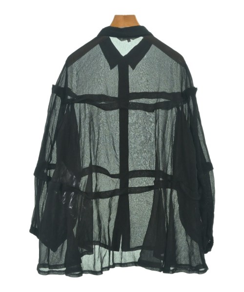 COMME des GARCONS COMME des GARCONS（コムデギャルソンコムデギャルソン）ブラウス 黒 サイズ:M レディース/2200698419025