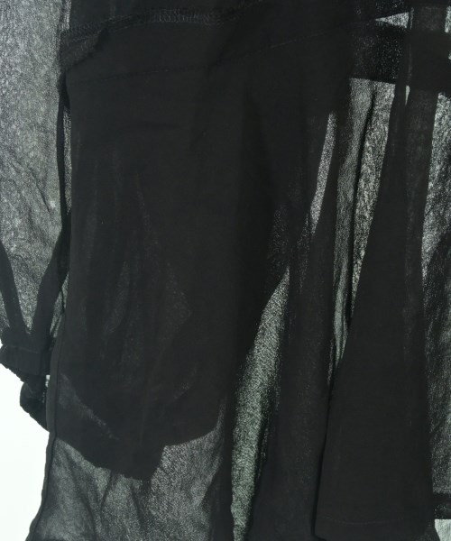 COMME des GARCONS COMME des GARCONS（コムデギャルソンコムデギャルソン）ブラウス 黒 サイズ:M レディース/2200698419025
