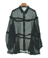 COMME des GARCONS COMME des GARCONS（コムデギャルソンコムデギャルソン）ブラウス 黒 サイズ:M レディース/2200698419025