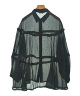 COMME des GARCONS COMME des GARCONS（コムデギャルソンコムデギャルソン）ブラウス 黒 サイズ:M レディース/2200698419025