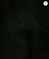 COMME des GARCONS COMME des GARCONS（コムデギャルソンコムデギャルソン）ブラウス 黒 サイズ:M レディース/2200698419025