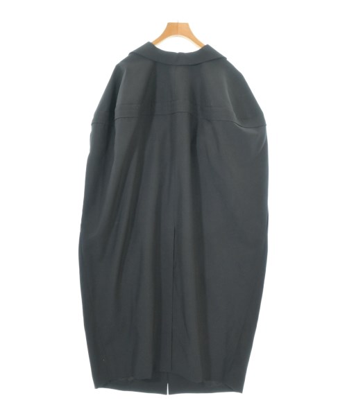 COMME des GARCONS（コムデギャルソン）コート 黒 サイズ:XS レディース/2200698650022