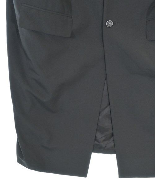 COMME des GARCONS（コムデギャルソン）コート 黒 サイズ:XS レディース/2200698650022