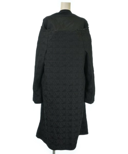 COMME des GARCONS(コムデギャルソン)ワンピース 黒 サイズ:M/2200698650039