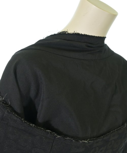 COMME des GARCONS（コムデギャルソン）ワンピース 黒 サイズ:M レディース/2200698650039