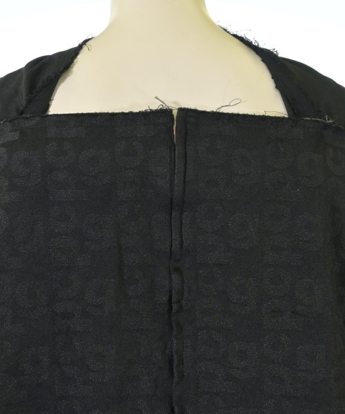 COMME des GARCONS（コムデギャルソン）ワンピース 黒 サイズ:M レディース/2200698650039