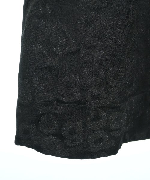 COMME des GARCONS（コムデギャルソン）ワンピース 黒 サイズ:M レディース/2200698650039