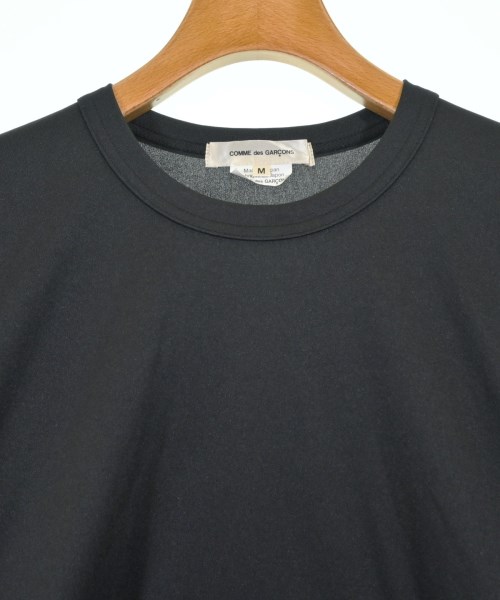 COMME des GARCONS（コムデギャルソン）Tシャツ・カットソー 黒 サイズ:M レディース/2200698679047