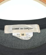 COMME des GARCONS（コムデギャルソン）Tシャツ・カットソー 黒 サイズ:M レディース/2200698679047