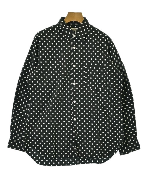 COMME des GARCONS(コムデギャルソン)カジュアルシャツ 黒 サイズ:S/2200698686038