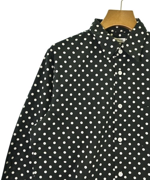 COMME des GARCONS（コムデギャルソン）カジュアルシャツ 黒 サイズ:S レディース/2200698686038