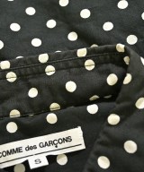 COMME des GARCONS（コムデギャルソン）カジュアルシャツ 黒 サイズ:S レディース/2200698686038