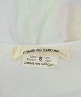 COMME des GARCONS（コムデギャルソン）Tシャツ・カットソー 白 サイズ:S レディース/2200698747081