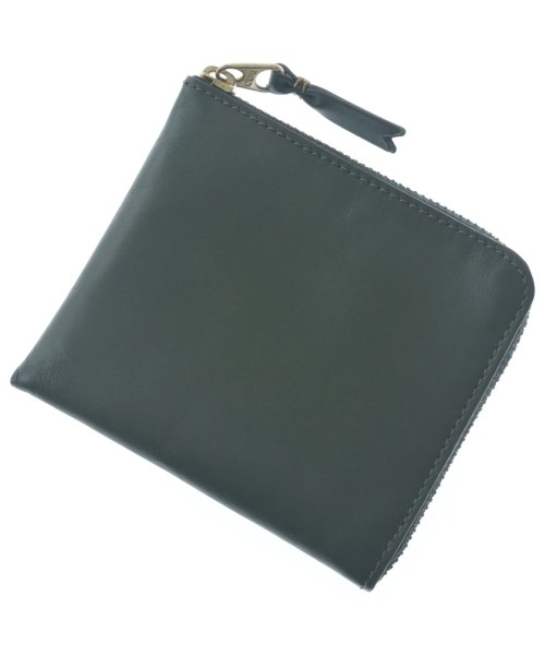 COMME des GARCONS(コムデギャルソン)財布・コインケース 緑 サイズ:-/2200698790025