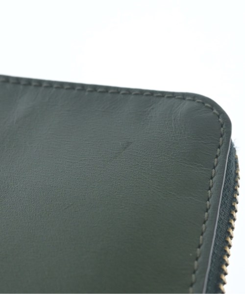 COMME des GARCONS（コムデギャルソン）財布・コインケース 緑 サイズ:- レディース/2200698790025