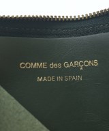 COMME des GARCONS（コムデギャルソン）財布・コインケース 緑 サイズ:- レディース/2200698790025