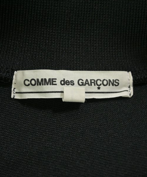 COMME des GARCONS（コムデギャルソン）スウェット 黒 サイズ:L メンズ/2200698806061