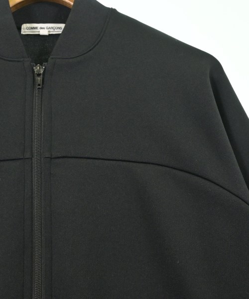 COMME des GARCONS（コムデギャルソン）スウェット 黒 サイズ:L メンズ/2200698806061
