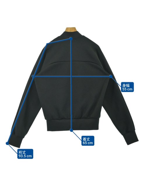 COMME des GARCONS（コムデギャルソン）スウェット 黒 サイズ:L メンズ/2200698806061