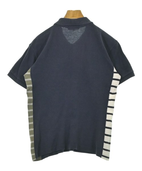 COMME des GARCONS（コムデギャルソン）ポロシャツ 紺 サイズ:S メンズ/2200698806078