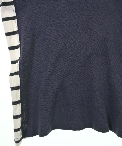 COMME des GARCONS（コムデギャルソン）ポロシャツ 紺 サイズ:S メンズ/2200698806078