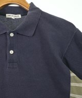 COMME des GARCONS（コムデギャルソン）ポロシャツ 紺 サイズ:S メンズ/2200698806078
