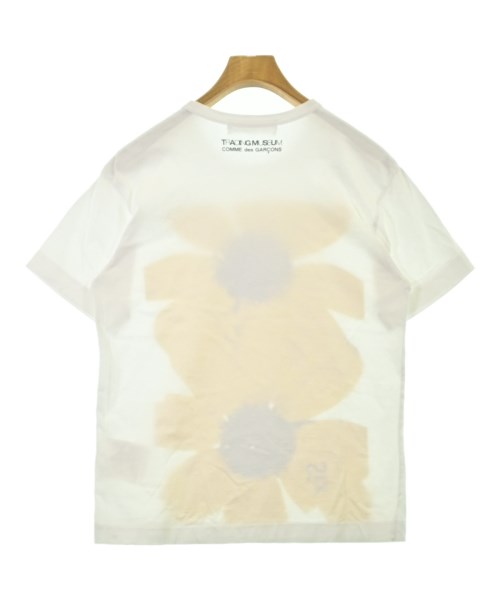 COMME des GARCONS（コムデギャルソン）Tシャツ・カットソー 白 サイズ:M メンズ/2200698838048