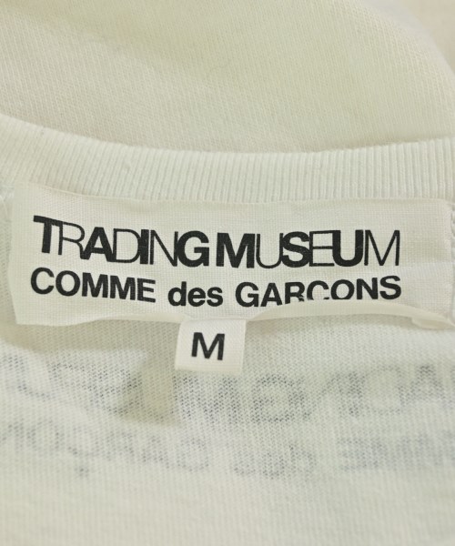 COMME des GARCONS（コムデギャルソン）Tシャツ・カットソー 白 サイズ:M メンズ/2200698838048