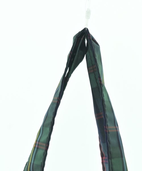 COMME des GARCONS（コムデギャルソン）トートバッグ 緑 サイズ:- レディース/2200698346031