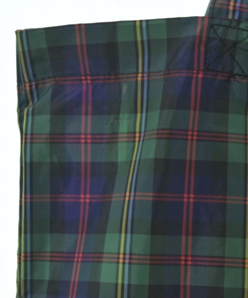 COMME des GARCONS（コムデギャルソン）トートバッグ 緑 サイズ:- レディース/2200698346031