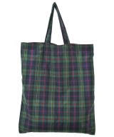 COMME des GARCONS（コムデギャルソン）トートバッグ 緑 サイズ:- レディース/2200698346031