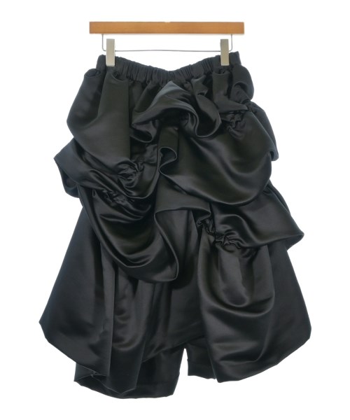 COMME des GARCONS(コムデギャルソン)ロング・マキシ丈スカート 黒 サイズ:XS/2200698930018
