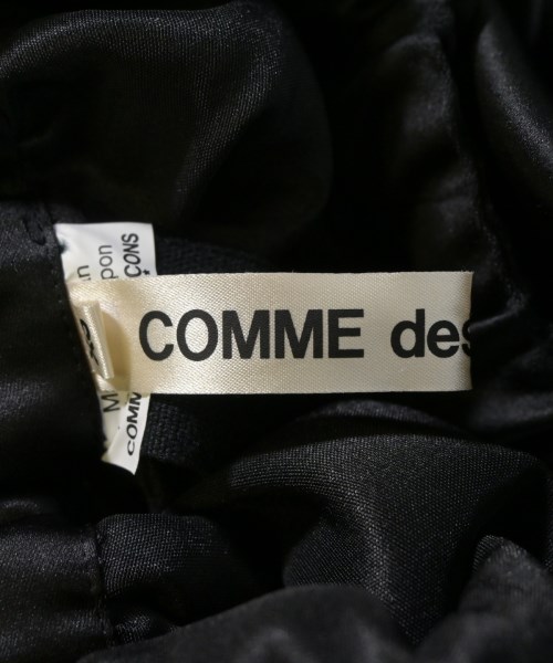 COMME des GARCONS（コムデギャルソン）ロング・マキシ丈スカート 黒 サイズ:XS レディース/2200698930018