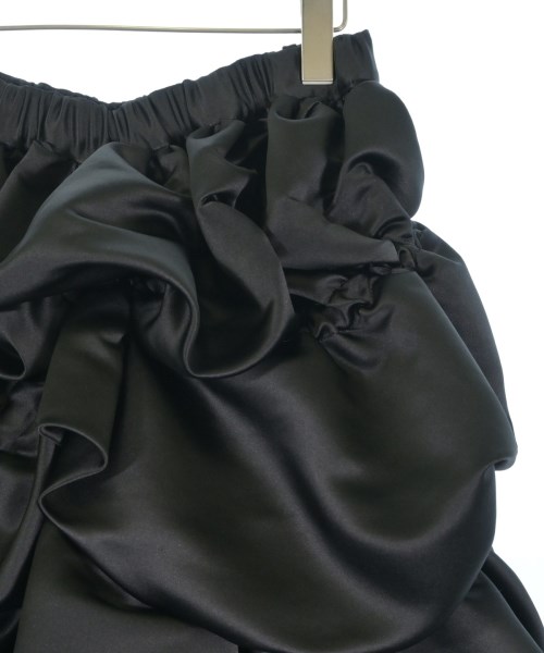 COMME des GARCONS（コムデギャルソン）ロング・マキシ丈スカート 黒 サイズ:XS レディース/2200698930018
