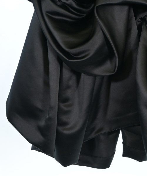 COMME des GARCONS（コムデギャルソン）ロング・マキシ丈スカート 黒 サイズ:XS レディース/2200698930018