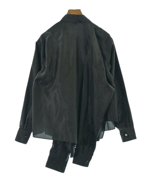 COMME des GARCONS（コムデギャルソン）カジュアルシャツ 黒 サイズ:XS レディース/2200698930025
